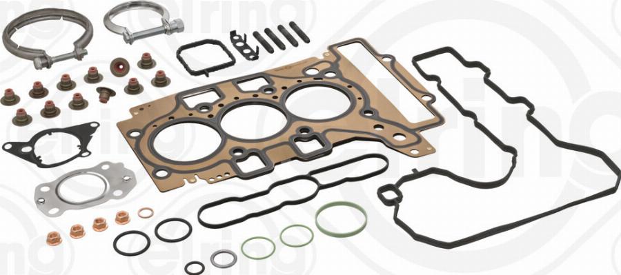 Elring 497.470 - Kit guarnizioni, Testata autozon.pro