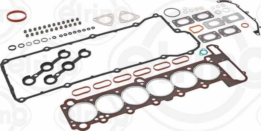 Elring 444.370 - Kit guarnizioni, Testata autozon.pro