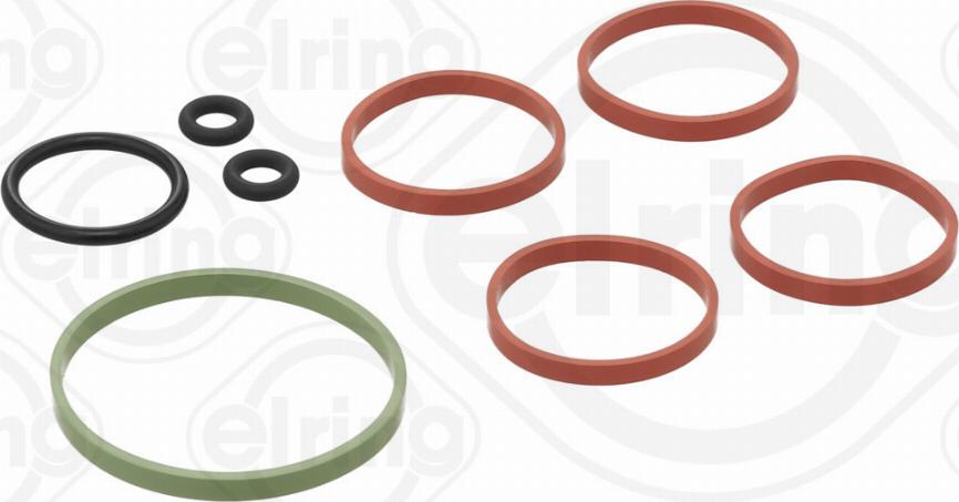 Elring 444.760 - Kit guarnizioni, Collettore aspirazione autozon.pro