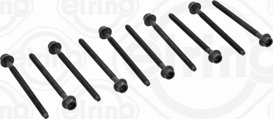 Elring 445.910 - Kit bulloni testata autozon.pro