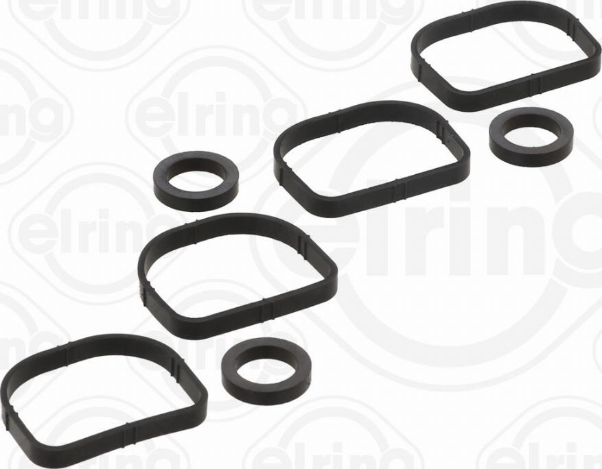 Elring 445.130 - Kit guarnizioni, Collettore aspirazione autozon.pro