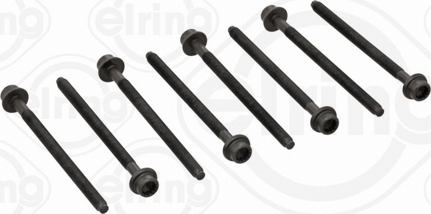 Elring 445.890 - Kit bulloni testata autozon.pro