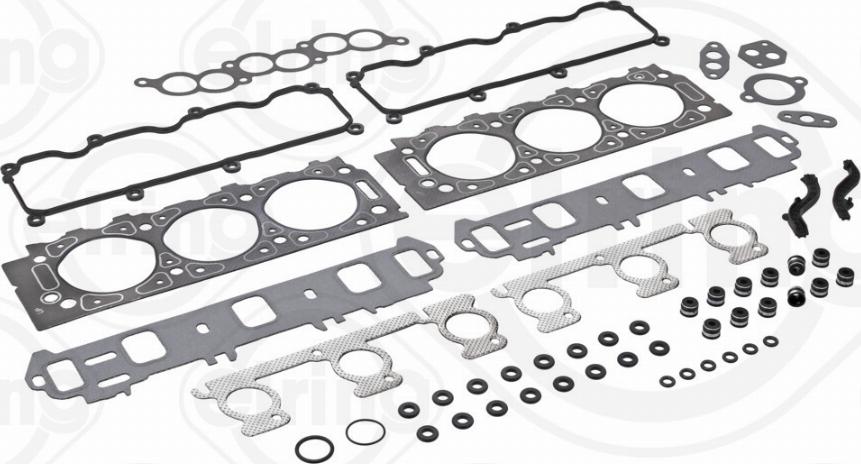 Elring 448.530 - Kit guarnizioni, Testata autozon.pro