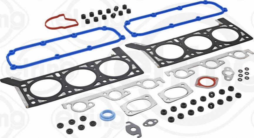 Elring 448.110 - Kit guarnizioni, Testata autozon.pro