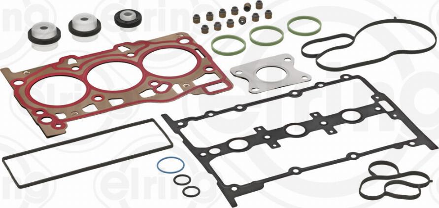 Elring 459.200 - Kit guarnizioni, Testata autozon.pro