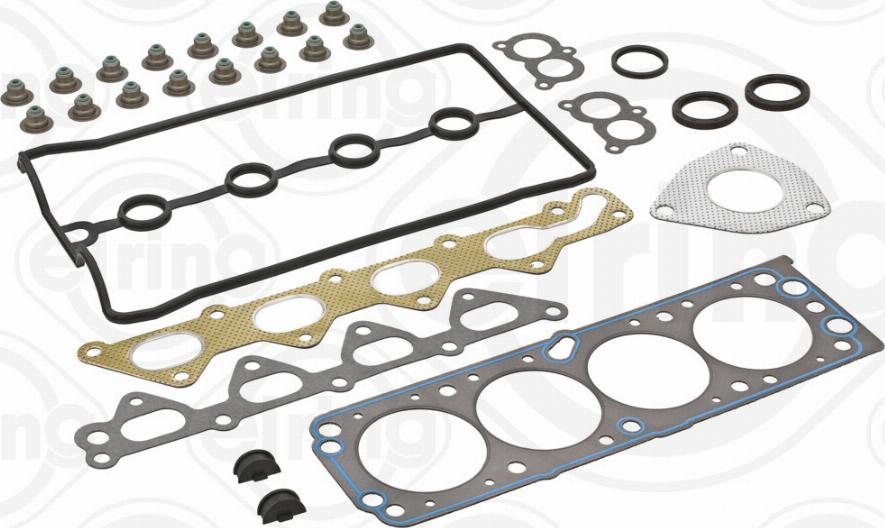 Elring 454.020 - Kit guarnizioni, Testata autozon.pro