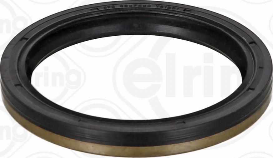 Elring 454.820 - Paraolio, Cambio manuale autozon.pro