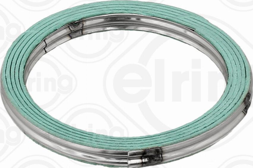 Elring 455.860 - Guarnizione, Tubo gas scarico autozon.pro