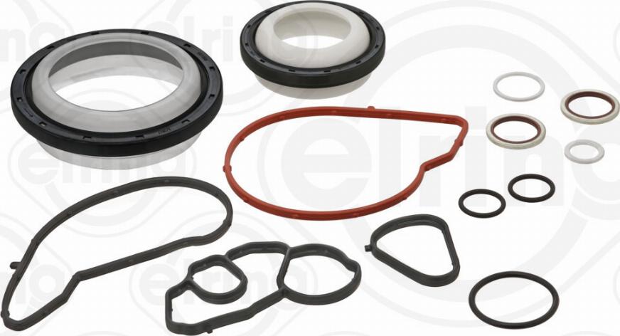 Elring 456.570 - Kit guarnizioni, Monoblocco autozon.pro