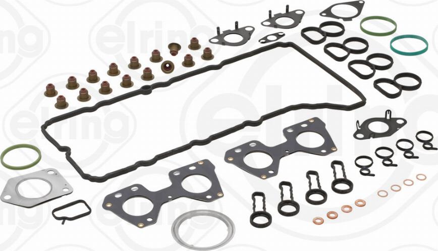 Elring 456.080 - Kit guarnizioni, Testata autozon.pro