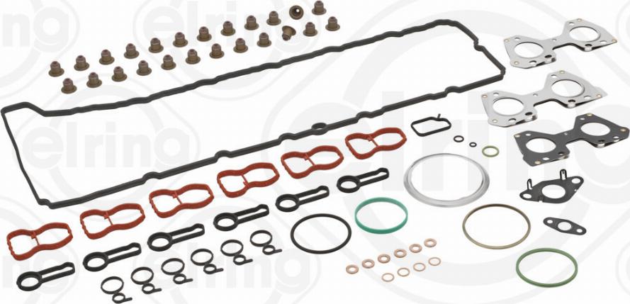 Elring 456.240 - Kit guarnizioni, Testata autozon.pro