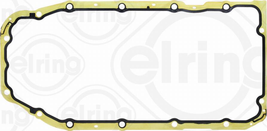 Elring 451.060 - Guarnizione, Coppa olio autozon.pro