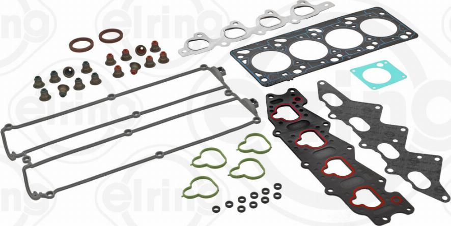 Elring 458.491 - Kit guarnizioni, Testata autozon.pro