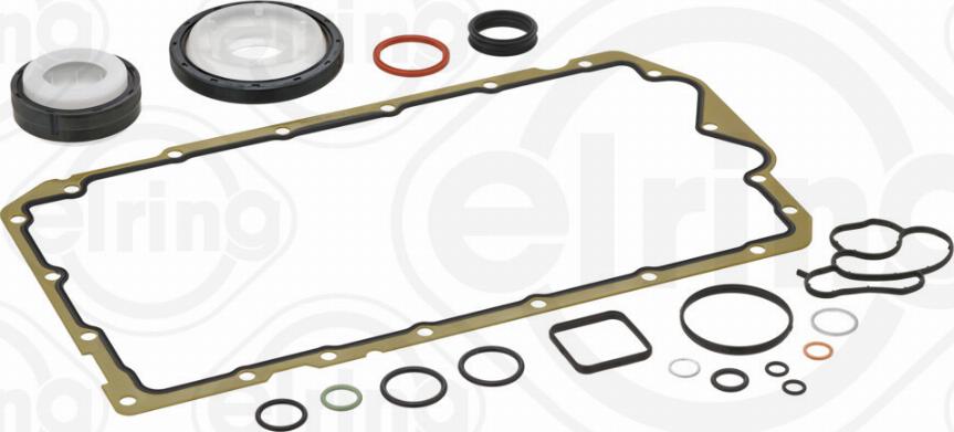 Elring 458.400 - Kit guarnizioni, Monoblocco autozon.pro