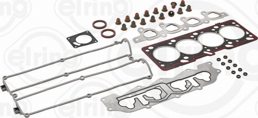 Elring 458.591 - Kit guarnizioni, Testata autozon.pro