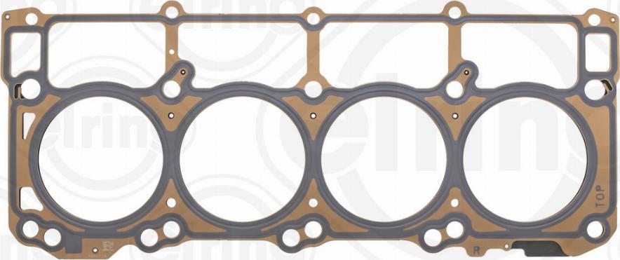 Elring 458.112 - Guarnizione, Testata autozon.pro