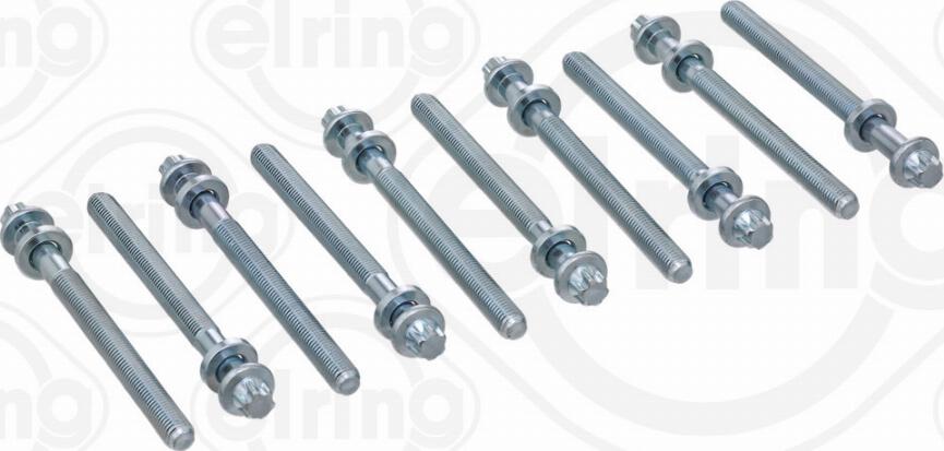 Elring 453.490 - Kit bulloni testata autozon.pro