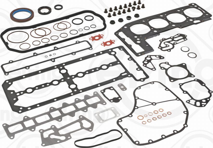 Elring 452.690 - Kit completo guarnizioni, Motore autozon.pro