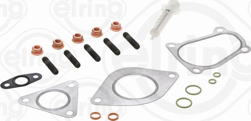 Elring 452.651 - Kit montaggio, Compressore autozon.pro