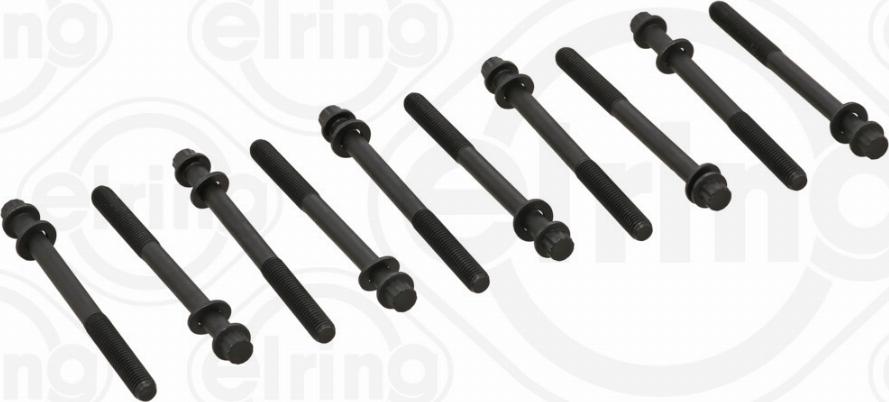 Elring 452.740 - Kit bulloni testata autozon.pro