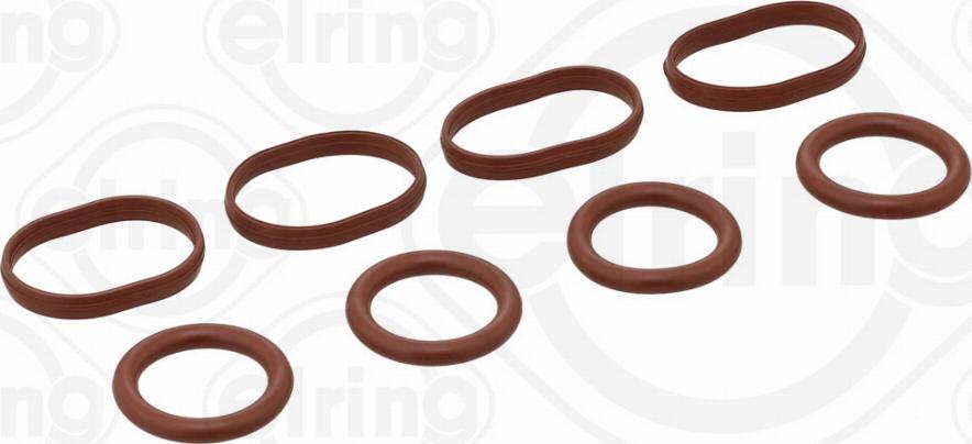 Elring 469.080 - Kit guarnizioni, Collettore aspirazione autozon.pro