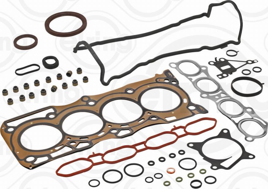 Elring 466.300 - Kit completo guarnizioni, Motore autozon.pro