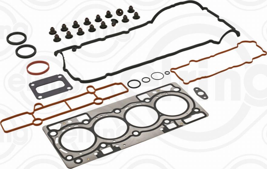 Elring 460.600 - Kit guarnizioni, Testata autozon.pro