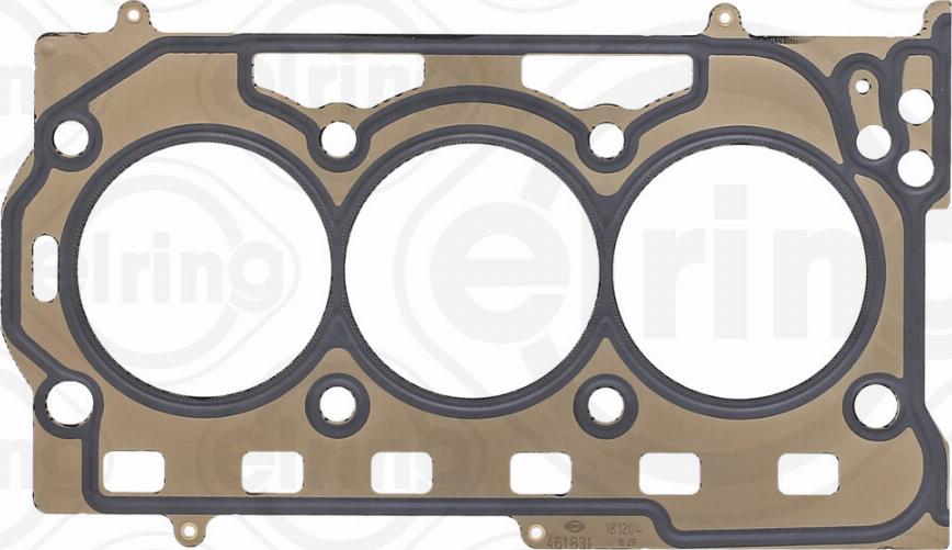 Elring 461.831 - Guarnizione, Testata autozon.pro