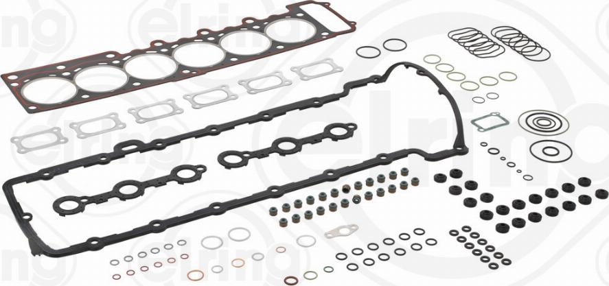 Elring 408.000 - Kit guarnizioni, Testata autozon.pro