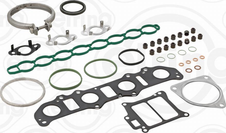 Elring 483.470 - Kit guarnizioni, Testata autozon.pro