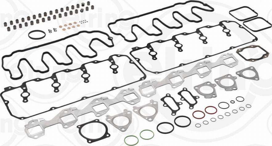 Elring 483.710 - Kit guarnizioni, Testata autozon.pro