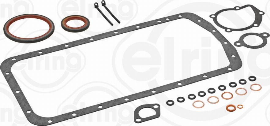 Elring 436.540 - Kit guarnizioni, Monoblocco autozon.pro