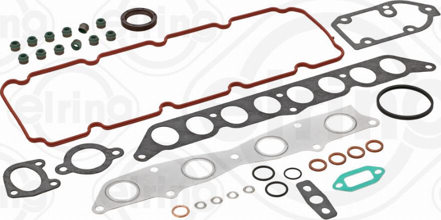 Elring 436.581 - Kit guarnizioni, Testata autozon.pro