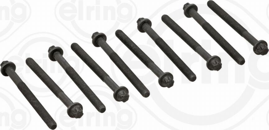 Elring 431.440 - Kit bulloni testata autozon.pro