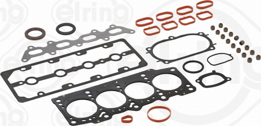 Elring 431.590 - Kit guarnizioni, Testata autozon.pro