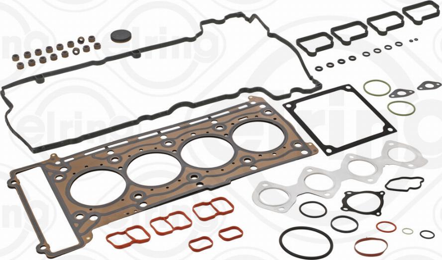 Elring 431.640 - Kit guarnizioni, Testata autozon.pro