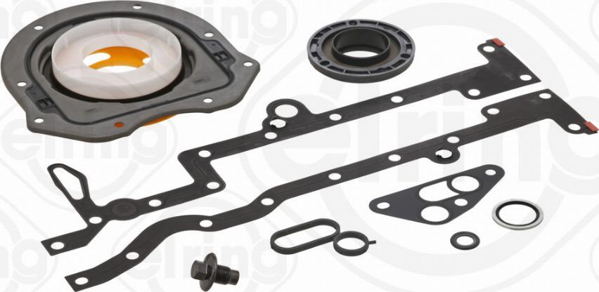 Elring 437.370 - Kit guarnizioni, Monoblocco autozon.pro