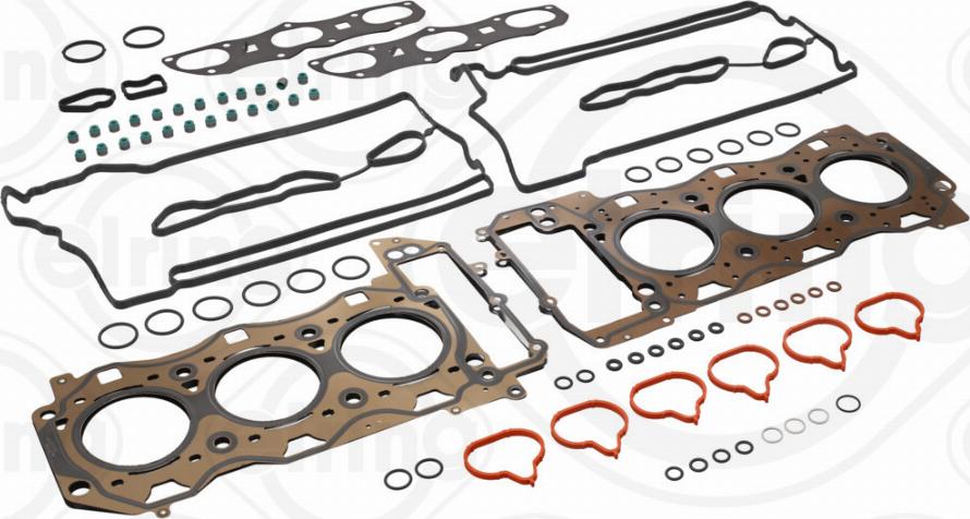 Elring 476.580 - Kit guarnizioni, Testata autozon.pro