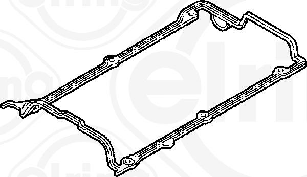 Elring 476.020 - Guarnizione, Copritestata autozon.pro