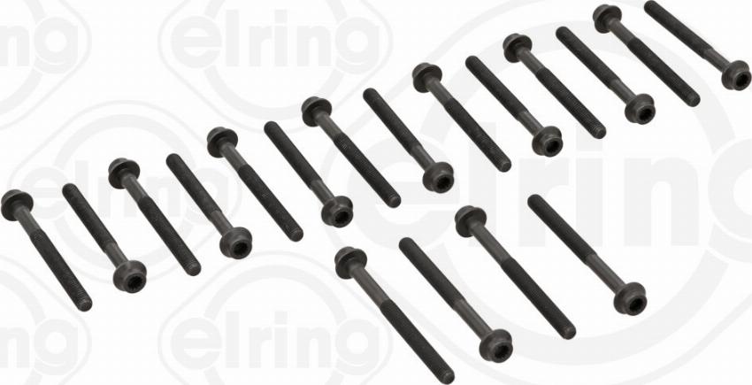 Elring 476.130 - Kit bulloni testata autozon.pro