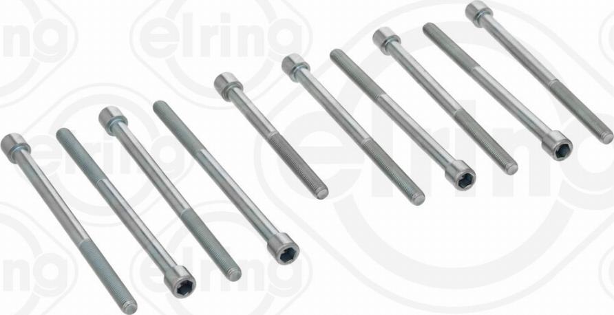 Elring 470.510 - Kit bulloni testata autozon.pro