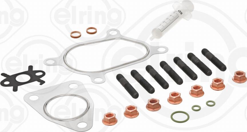 Elring 470.580 - Kit montaggio, Compressore autozon.pro