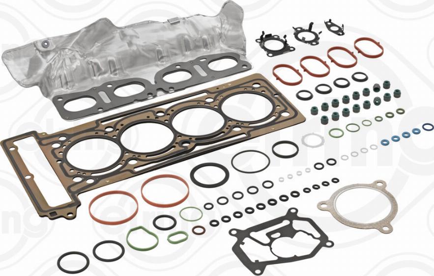 Elring 473.600 - Kit guarnizioni, Testata autozon.pro