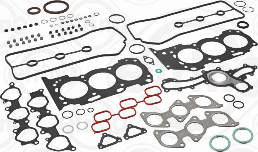 Elring 595.130 - Kit completo guarnizioni, Motore autozon.pro