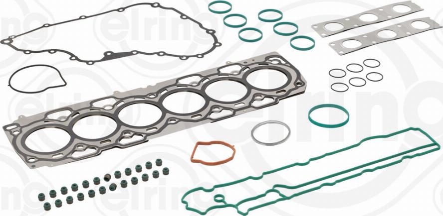 Elring 598.500 - Kit guarnizioni, Testata autozon.pro