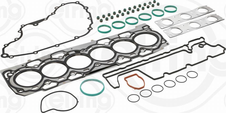 Elring 598.510 - Kit guarnizioni, Testata autozon.pro