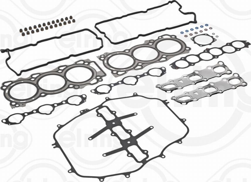 Elring 598.860 - Kit guarnizioni, Testata autozon.pro