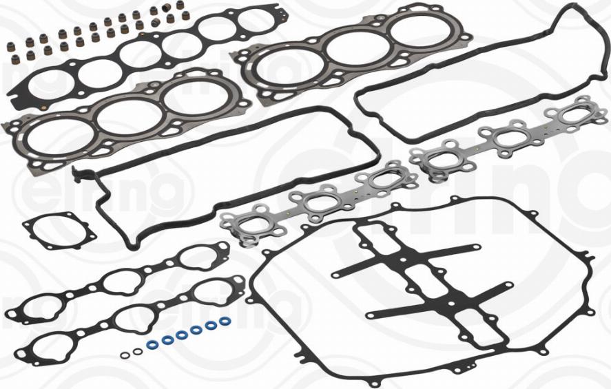 Elring 598.880 - Kit guarnizioni, Testata autozon.pro