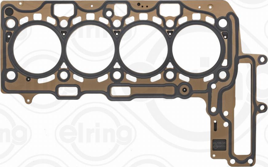 Elring 597.170 - Guarnizione, Testata autozon.pro