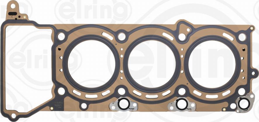 Elring 548.906 - Guarnizione, Testata autozon.pro